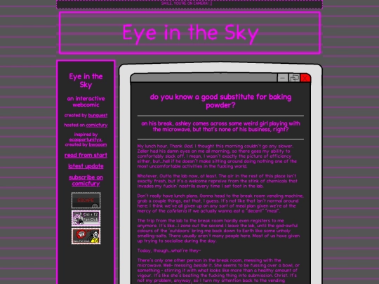 eits/bakingpowder screenshot