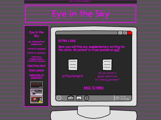 eits/extralogs screenshot