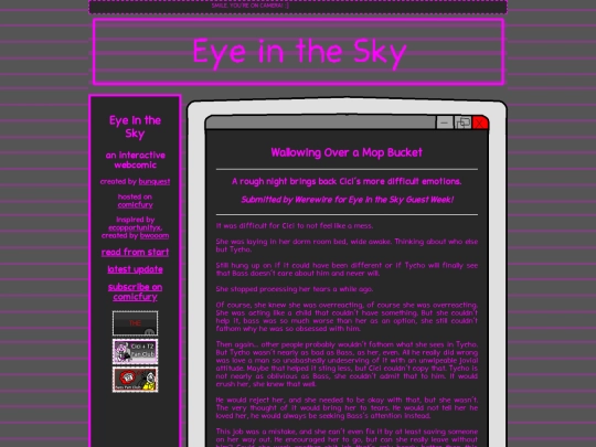 eits/mopbucket screenshot