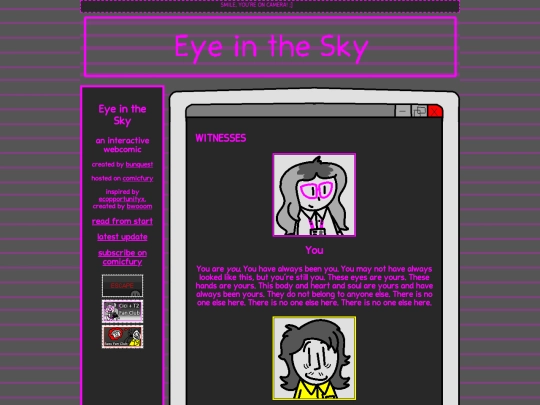 eits/witnesses screenshot