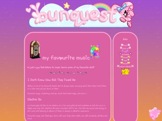 music screenshot