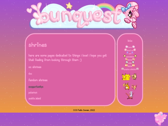 shrines screenshot