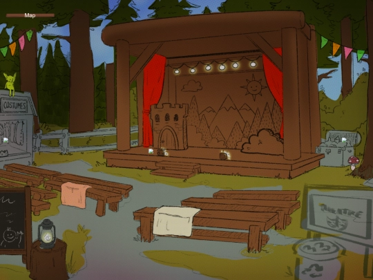 theatre screenshot