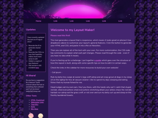 test/test screenshot