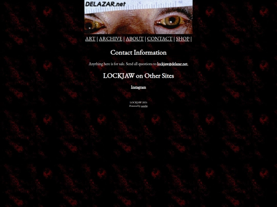 contact screenshot