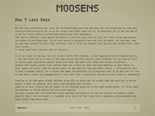 posts/day-7 screenshot