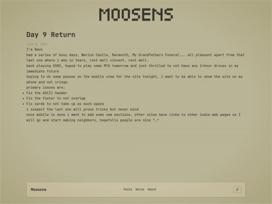 posts/day-9 screenshot