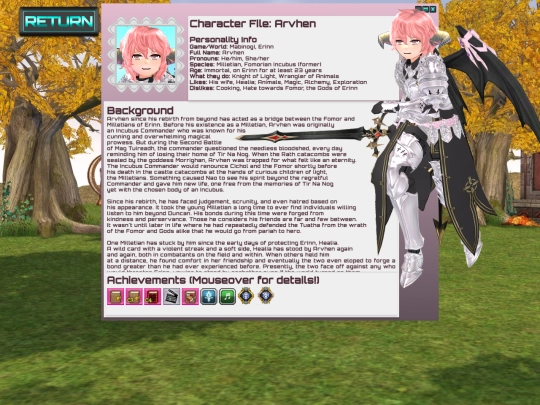 arvhen screenshot