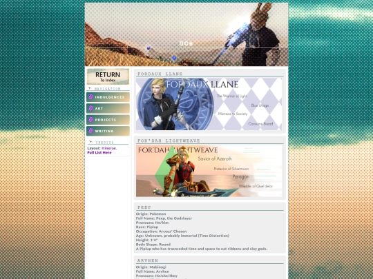 ocs screenshot