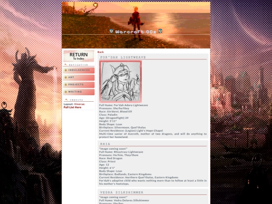 warcraft screenshot