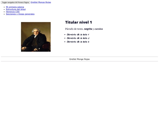 miprimerapagina screenshot