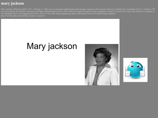 maryjackson screenshot