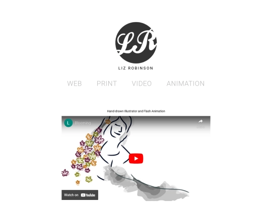 blooming screenshot