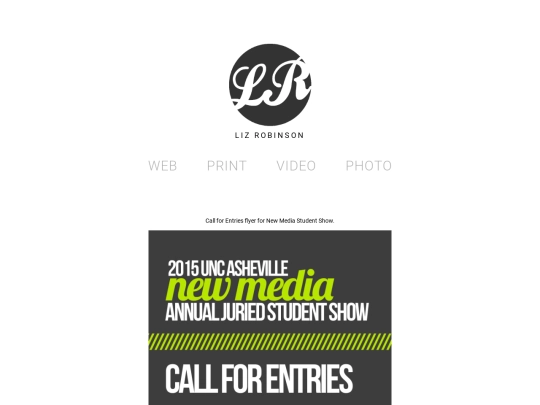 studentshow screenshot