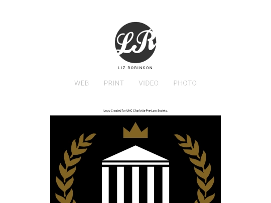 unccprelaw screenshot
