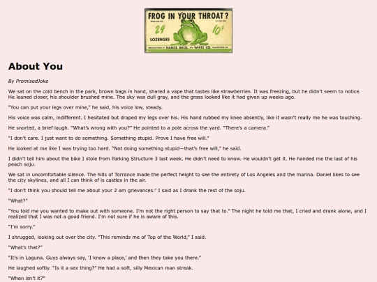 aboutyou screenshot
