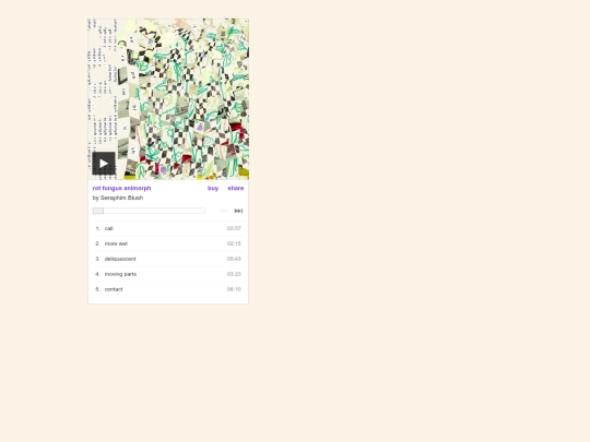 music screenshot