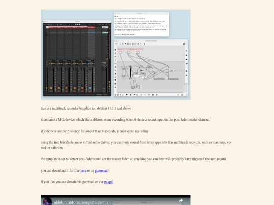 projects/multitrackautorecorder screenshot