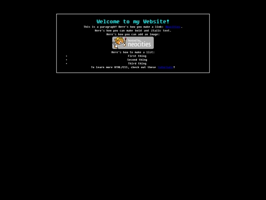 home screenshot