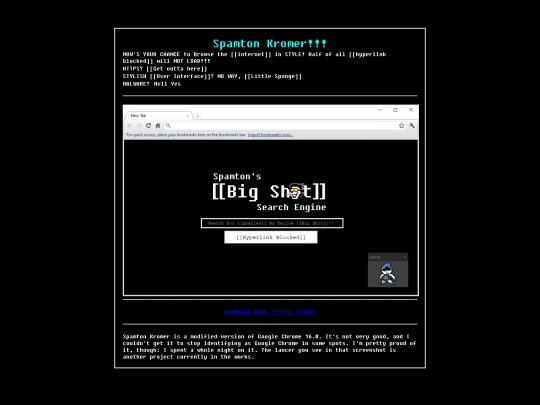 kromer screenshot