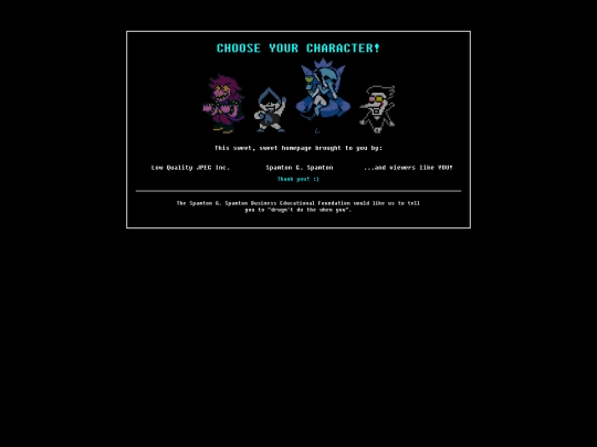 lores screenshot