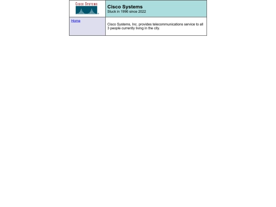 ~cisco screenshot