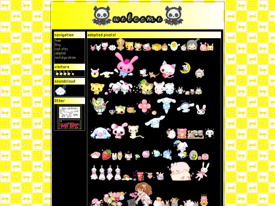 adopted screenshot