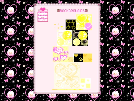 backgrounds3 screenshot