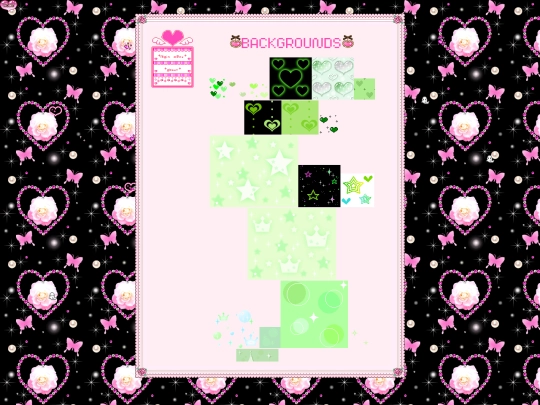 backgrounds4 screenshot