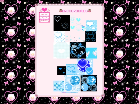 backgrounds5 screenshot