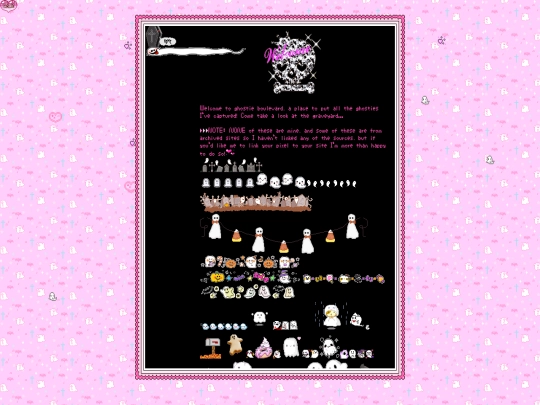 ghostieblvd screenshot