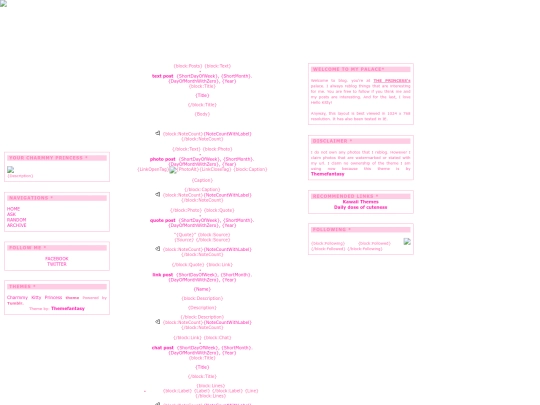 goodies screenshot