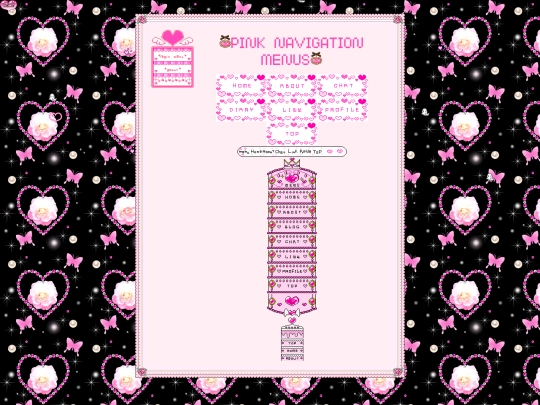 navmenus2 screenshot