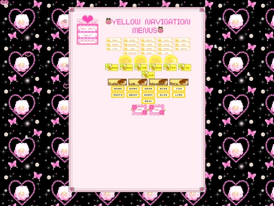 navmenus3 screenshot