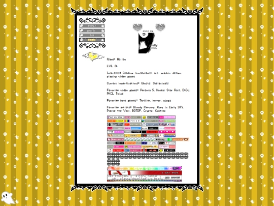 profile screenshot