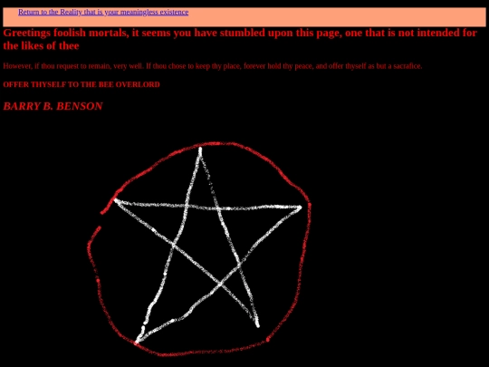 obscureindex screenshot