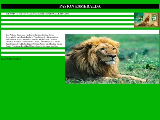 leon/FC LEÓN screenshot