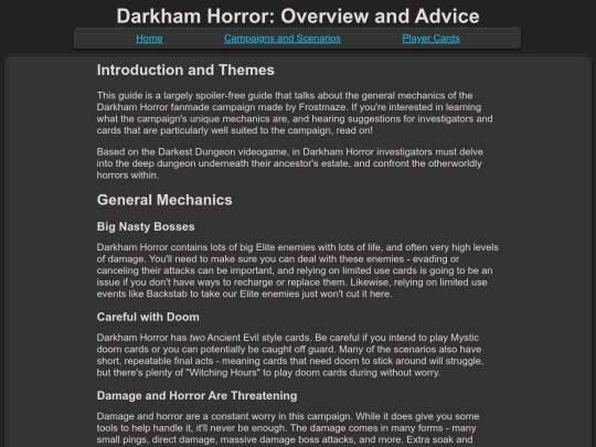 campaigns/darkham/darkham_advice screenshot