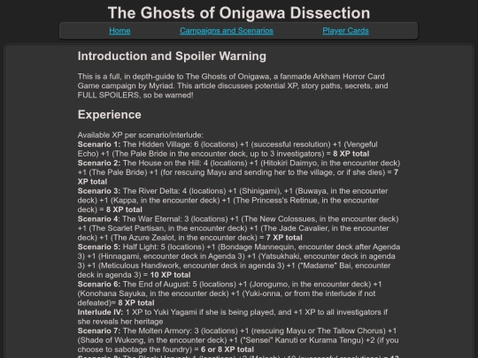 campaigns/ghostsofonigawa/onigawa_dissection screenshot