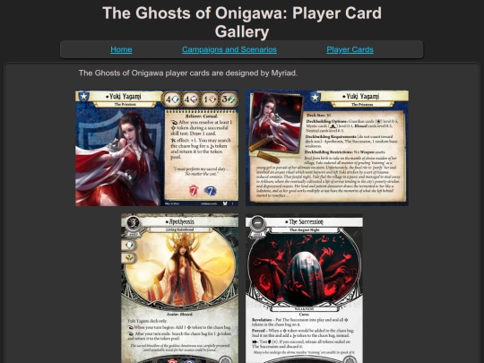 campaigns/ghostsofonigawa/onigawa_playercards screenshot