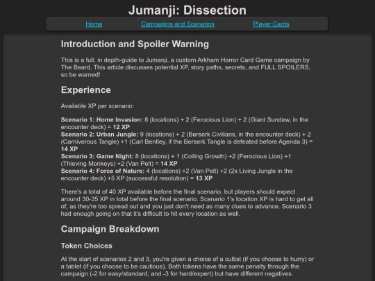campaigns/jumanji/jumanji_dissection screenshot