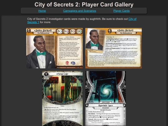 otherplayercards/cityofsecrets2/cityofsecrets2 screenshot
