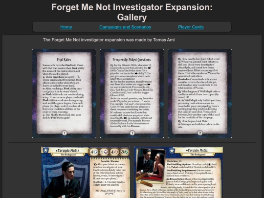 otherplayercards/forgetmenot/forgetmenot screenshot