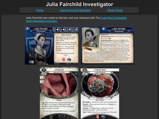 otherplayercards/juliafairchild/juliafairchild screenshot