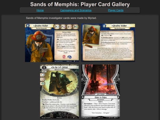 otherplayercards/sandsofmemphis/sandsofmemphis screenshot