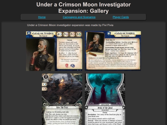 otherplayercards/uacm/uacm screenshot