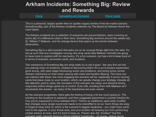 standalone/incidents2_somethingbig screenshot