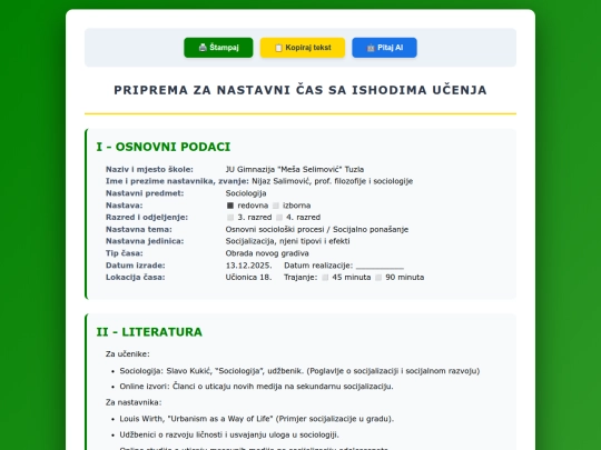 NP F&S/Socijalizacija1 screenshot