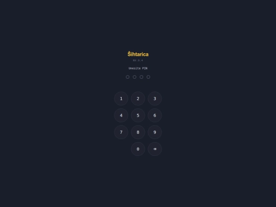 SHihtarica screenshot