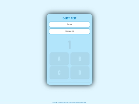 e-List_PL.2 screenshot